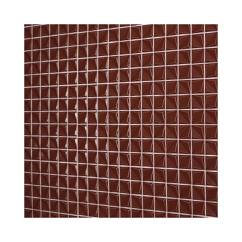Daltile Artefino Vintage 2" Floret Mosaic (10 PC Per Carton) (9.60 SQFT Per Carton)