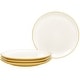 preview thumbnail 60 of 87, Noritake Colorwave Set of 4 Coupe Dinner Plates, 10-1/2" Mustard