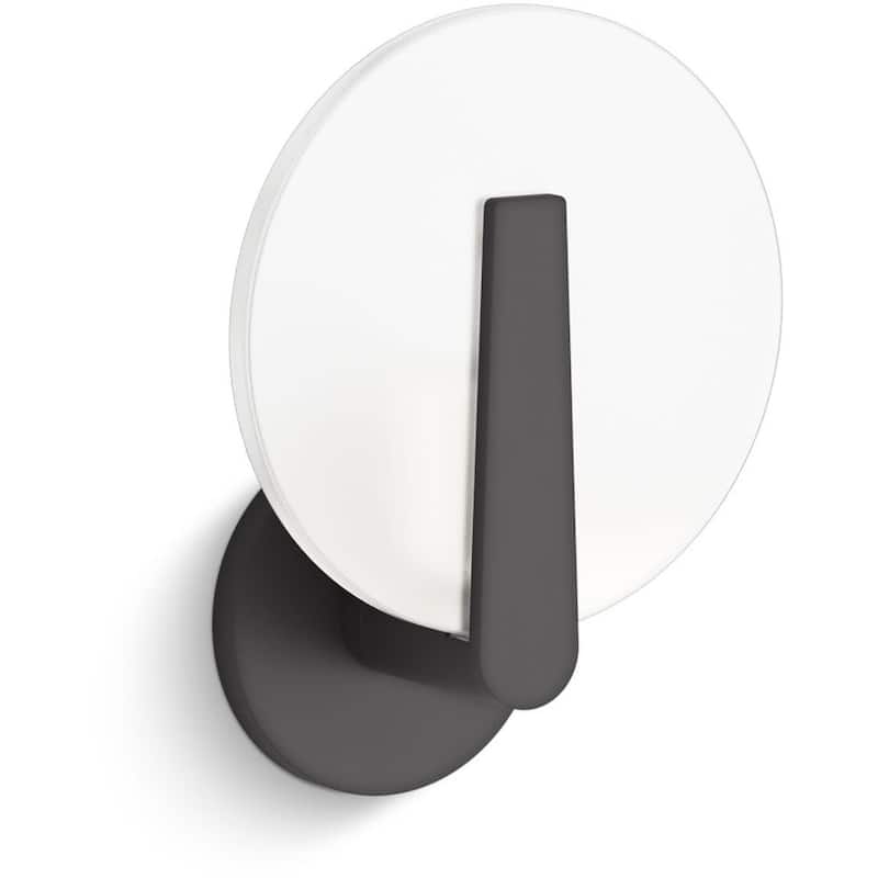 Kohler Lighting 38396-SC01 Hint 11" Tall Wall Sconce - Matte Black