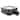 Intex 28449EP PureSpa Plus Greystone Inflatable Square Hot Tub Spa, 83 x 28"