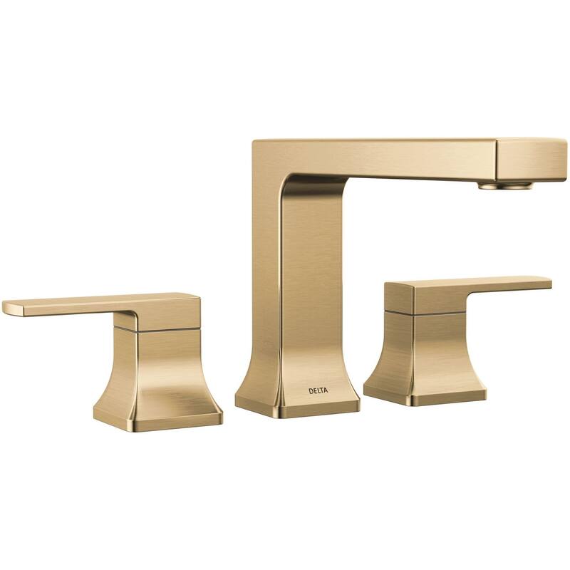 Delta T2737 Velum Deck Mounted Roman Tub Filler