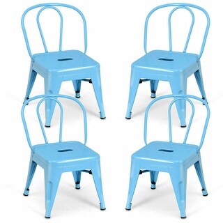 metal chairs for kids