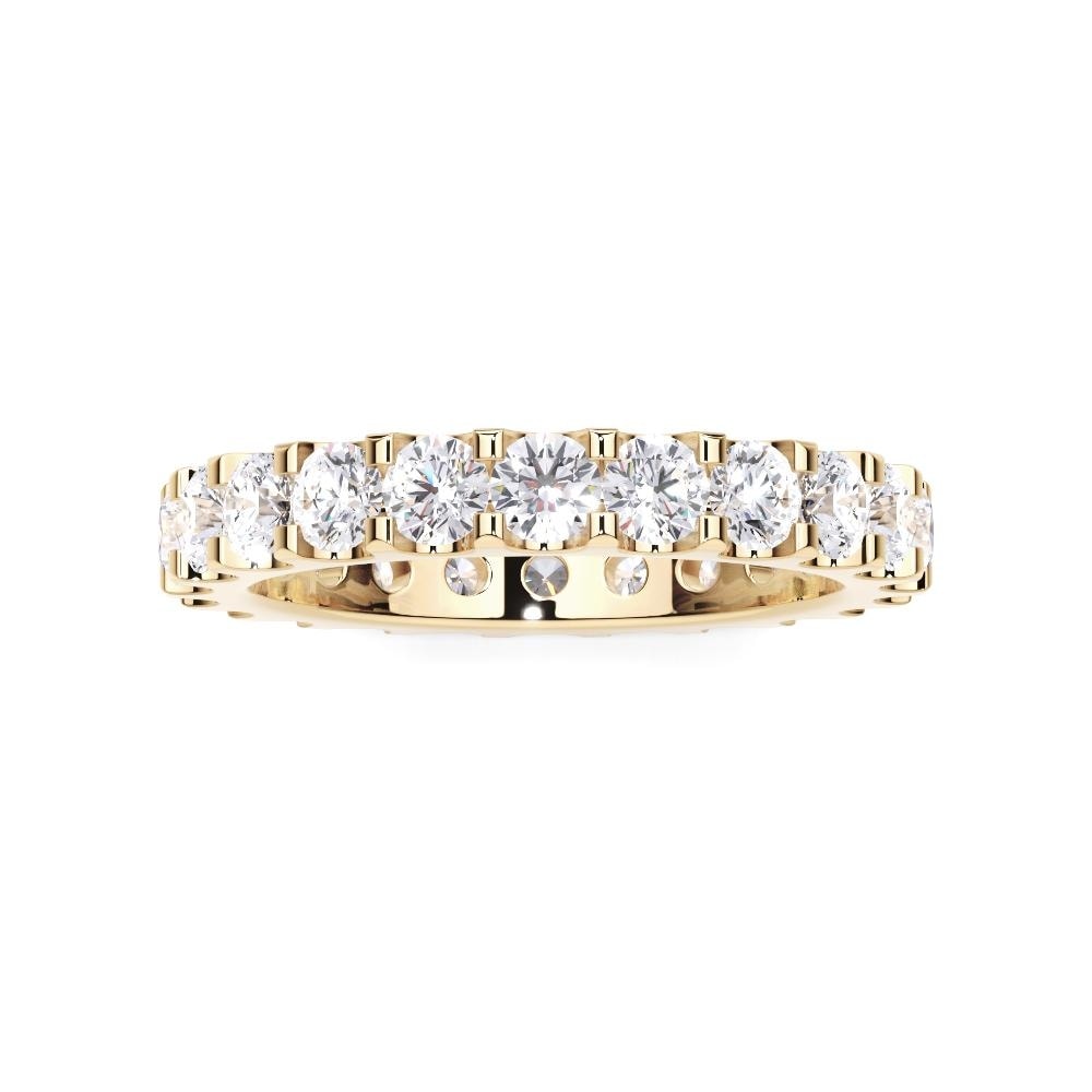 Vault Classics 2.00ct TW Natural Diamond Eternity Band (I VS2)