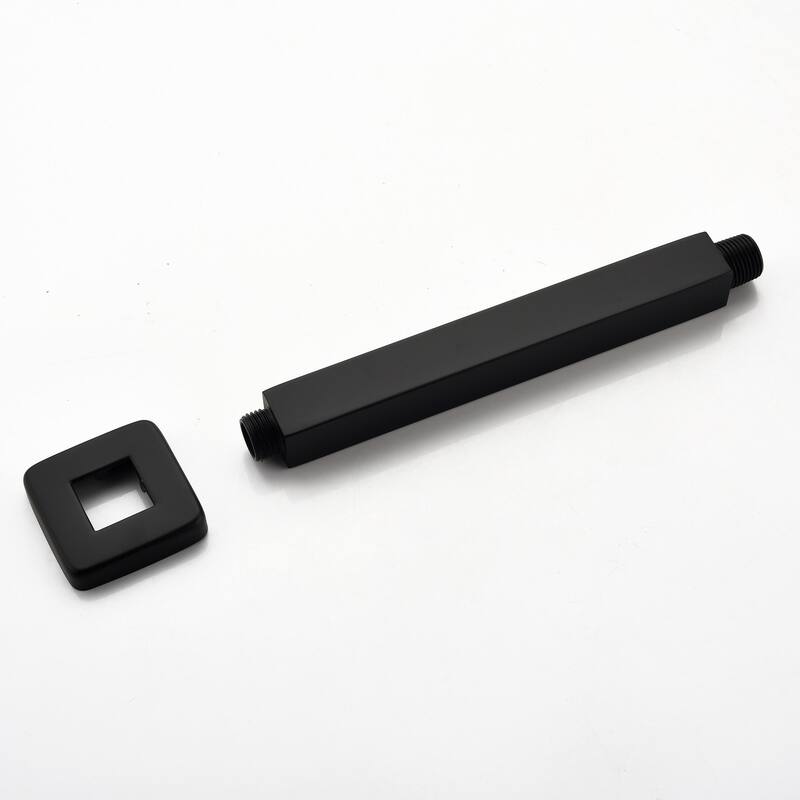 Bathroom Luxury High Pressure Waterfall Rain Shower Head