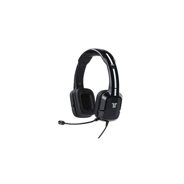Shop Tritton Kunai Universal Headset Blk F Ps3 Xbox 360 Pc Mac Overstock 22024994