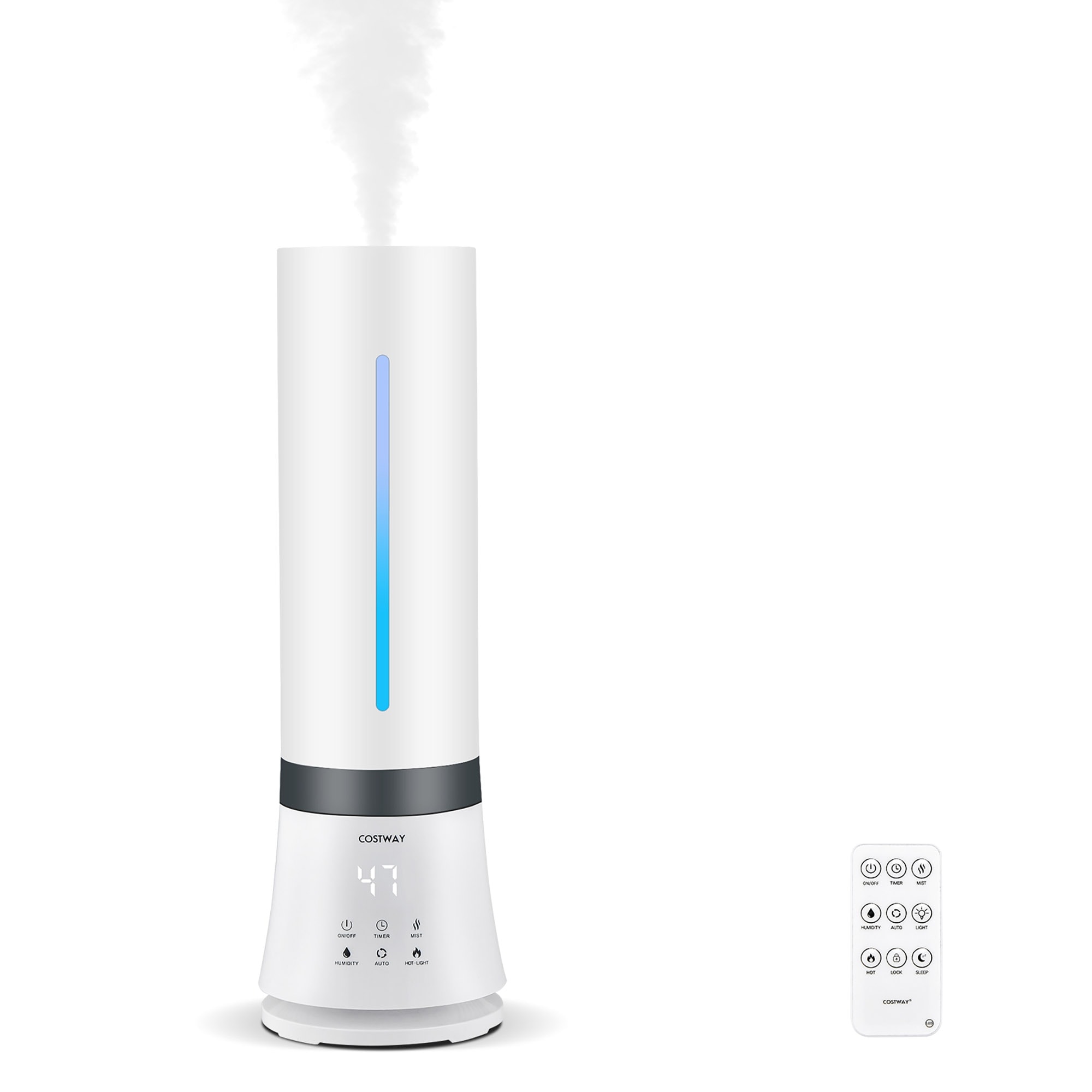 Best large home humidifier cheap