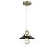 Option Antique Brass / Matte Black
