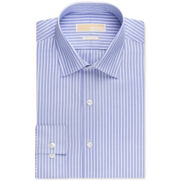 michael kors non iron dress shirt