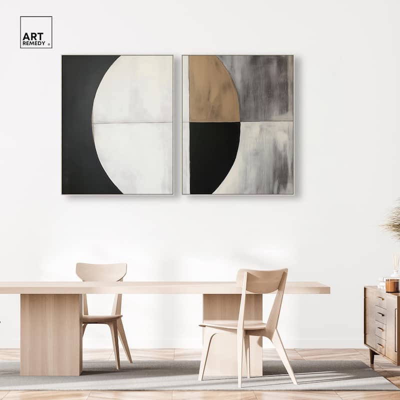 Woodland Whisper II Canvas Set of 2 by Art Remedy