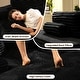 preview thumbnail 23 of 54, HOOOWOOO Modern Upgraded Fabric Sofa Chaise Lounge