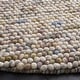 preview thumbnail 71 of 170, SAFAVIEH Handmade Natura Gerta Wool Rug