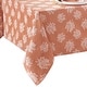preview thumbnail 4 of 13, Falling Leaves Jacquard Tablecloth