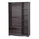 preview thumbnail 14 of 17, Palace Imports 100% Solid Wood Grand Wardrobe Armoire