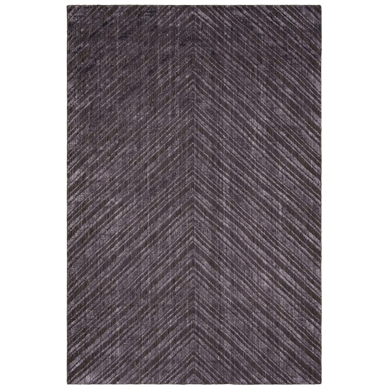 SAFAVIEH Handmade Mirage Gundela Modern Abstract Viscose Rug