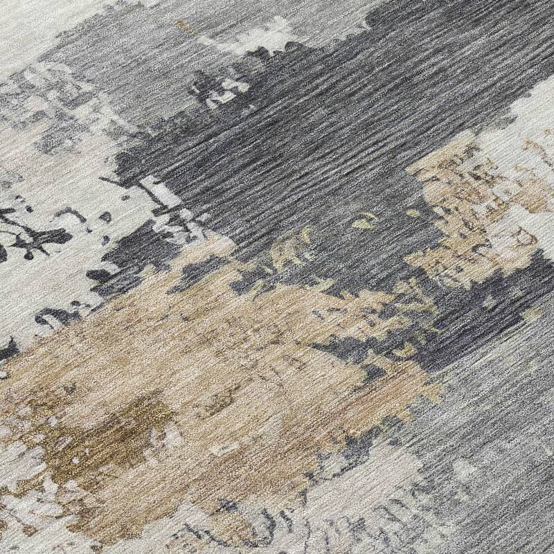 Machine Washable Indoor/ Outdoor Chantille Rug