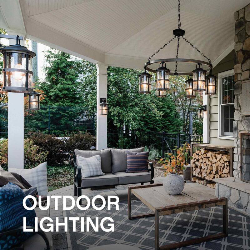 Hinkley Lighting Republic 1 Light 20" Tall Coastal Elements Outdoor