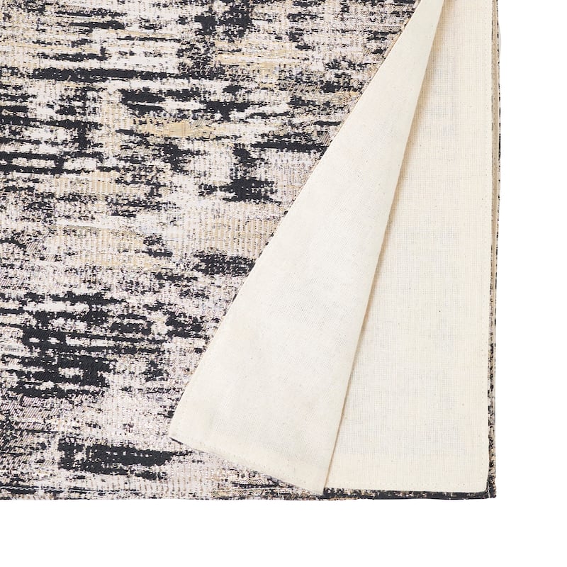 Textured Jacquard Table Runner - 16"x72"