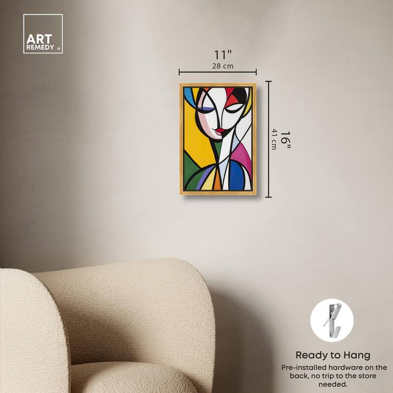 Lacara II Canvas by Art Remedy