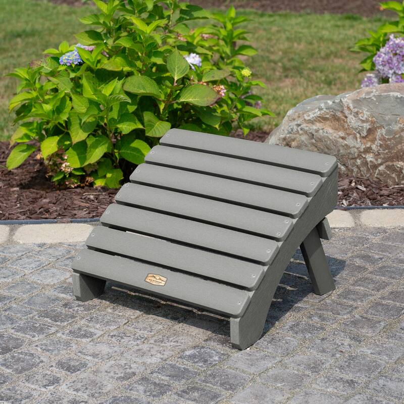 ELK OUTDOORS Essential Eco-Friendly Folding Ottoman
