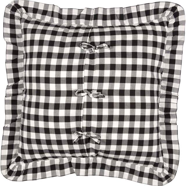 Annie Buffalo Check Euro Sham