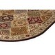 preview thumbnail 15 of 18, Rhythm Traditional Oriental Indoor Area Rug