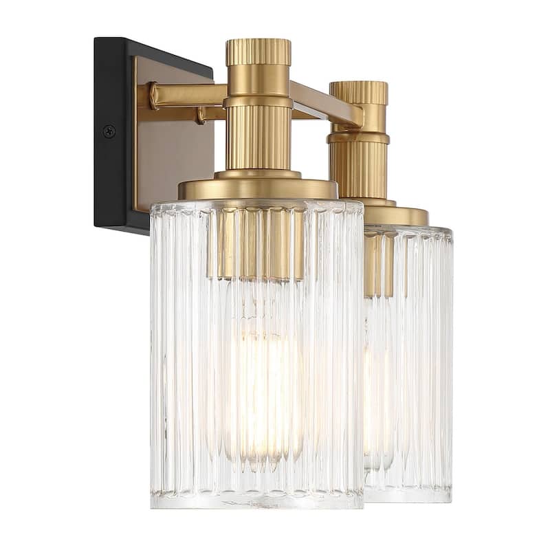 Concord 2-Light Bathroom Vanity Light