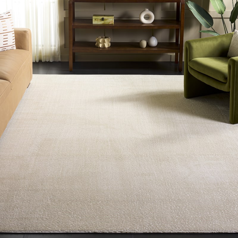 SAFAVIEH Revive Avie Solid Rug - 11' x 15' - Ivory