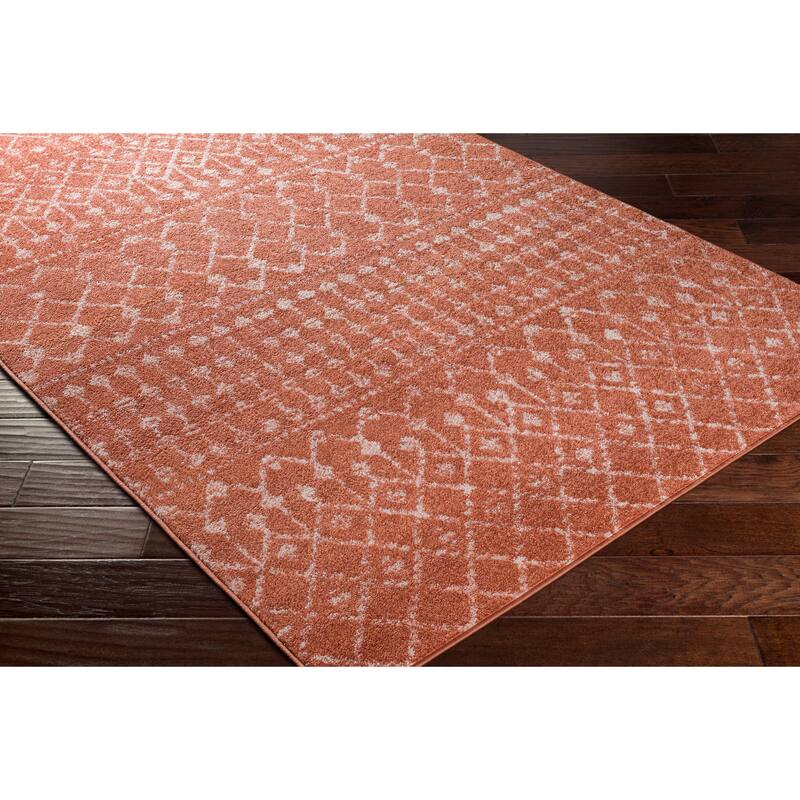 Livabliss Mieke Geometric Bohemian Area Rug