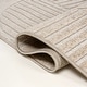 preview thumbnail 101 of 133, JONATHAN Y Dila Geometric Arch Scandi Striped Ivory/Cream Area Rug