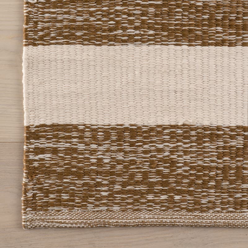 Nuloom Sonnet Striped Indoor/Outdoor Area Rug