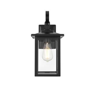 Ford Outdoor Wall Sconce in Black