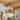 Wood Drum Chandelier Farmhouse Rustic 6 Light Round Light Fixture 25.59in for Living Room Dining Room Foyer Bedroom