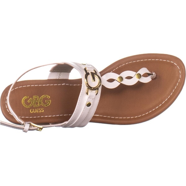 gbg guess sandals