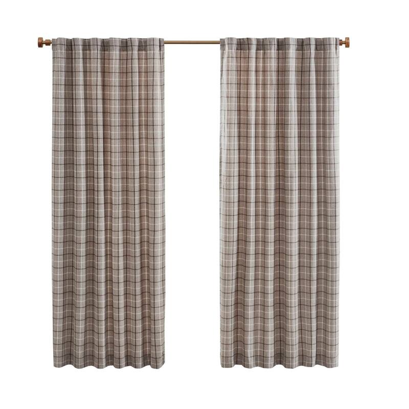 Modern Minimalist Style Curtains - 50
