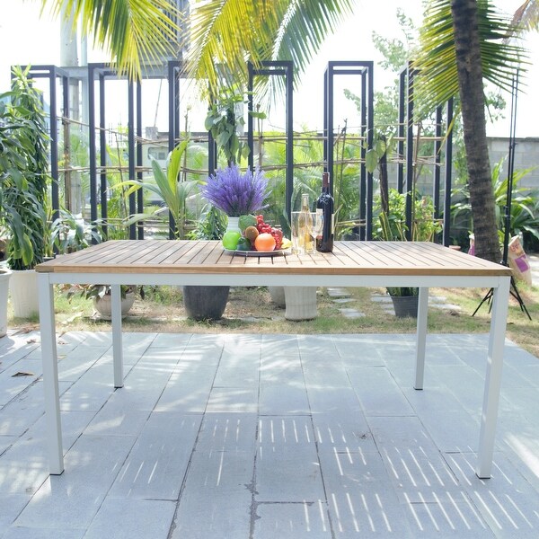 Portside dining table top