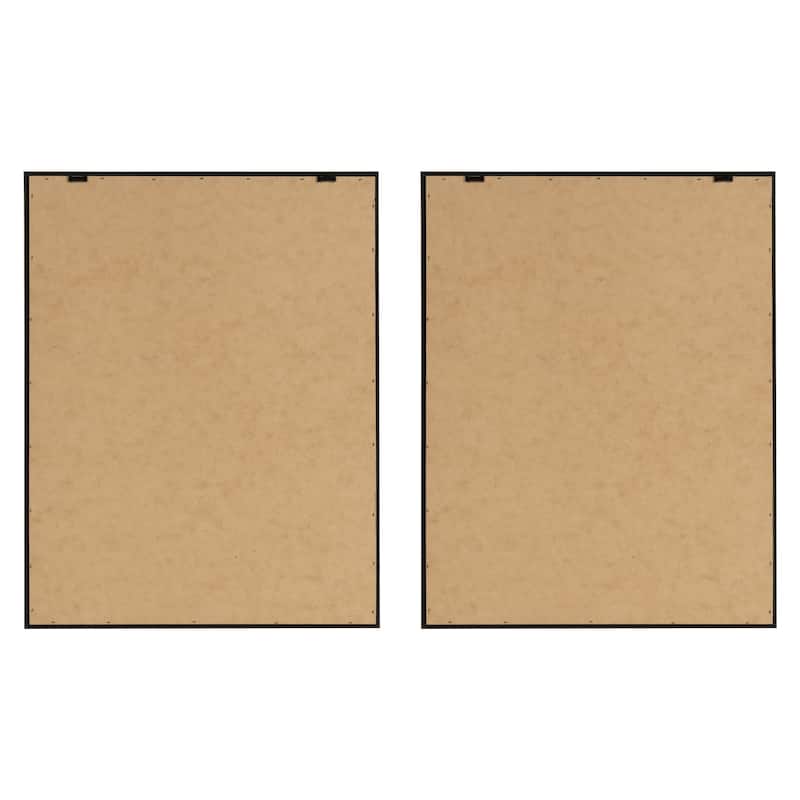 Kate and Laurel Sylvie Wildflowers Canvas by Teju Reval - Natural