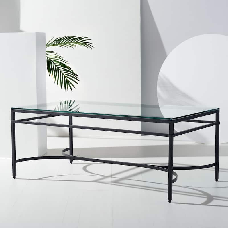 SAFAVIEH Home Abelard Cocktail Table - 48W x 26D x 20H