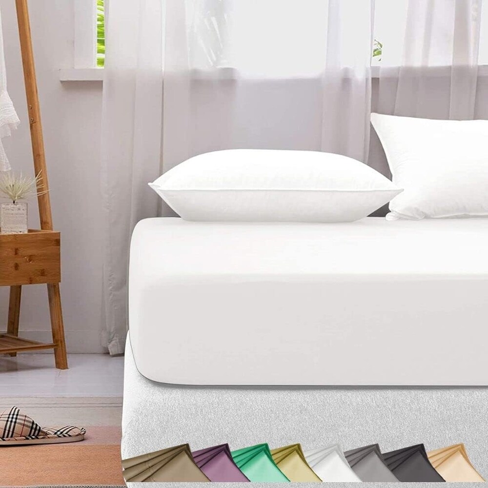 Queen Size Fitted Bed Sheets Bed Bath Beyond