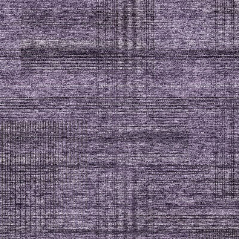 HomeRoots Striped Transitional Rectangle Outdoor Rug