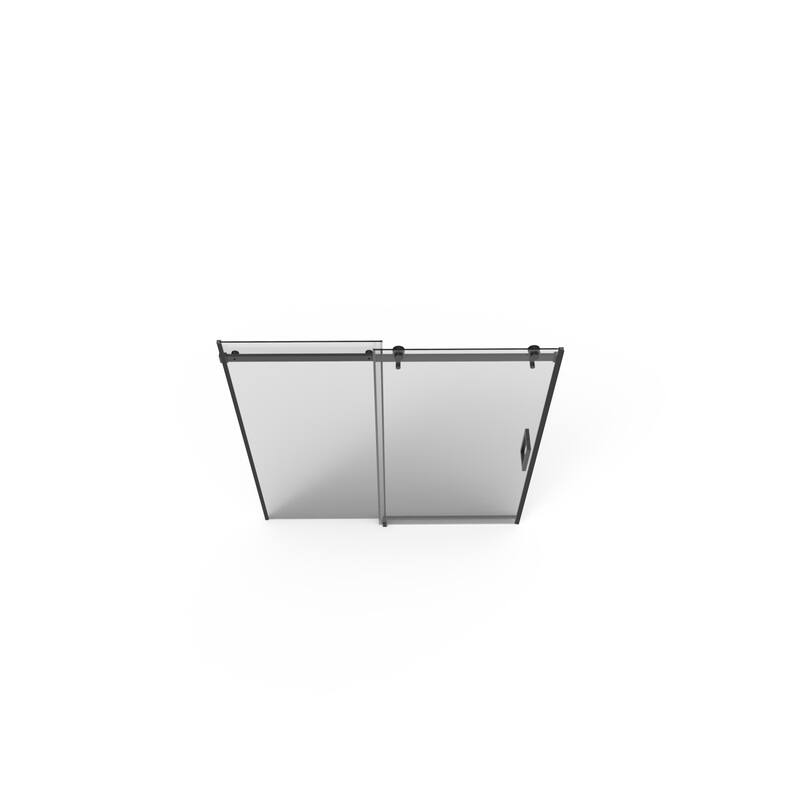 Frameless Shower Door, Sliding Shower Door