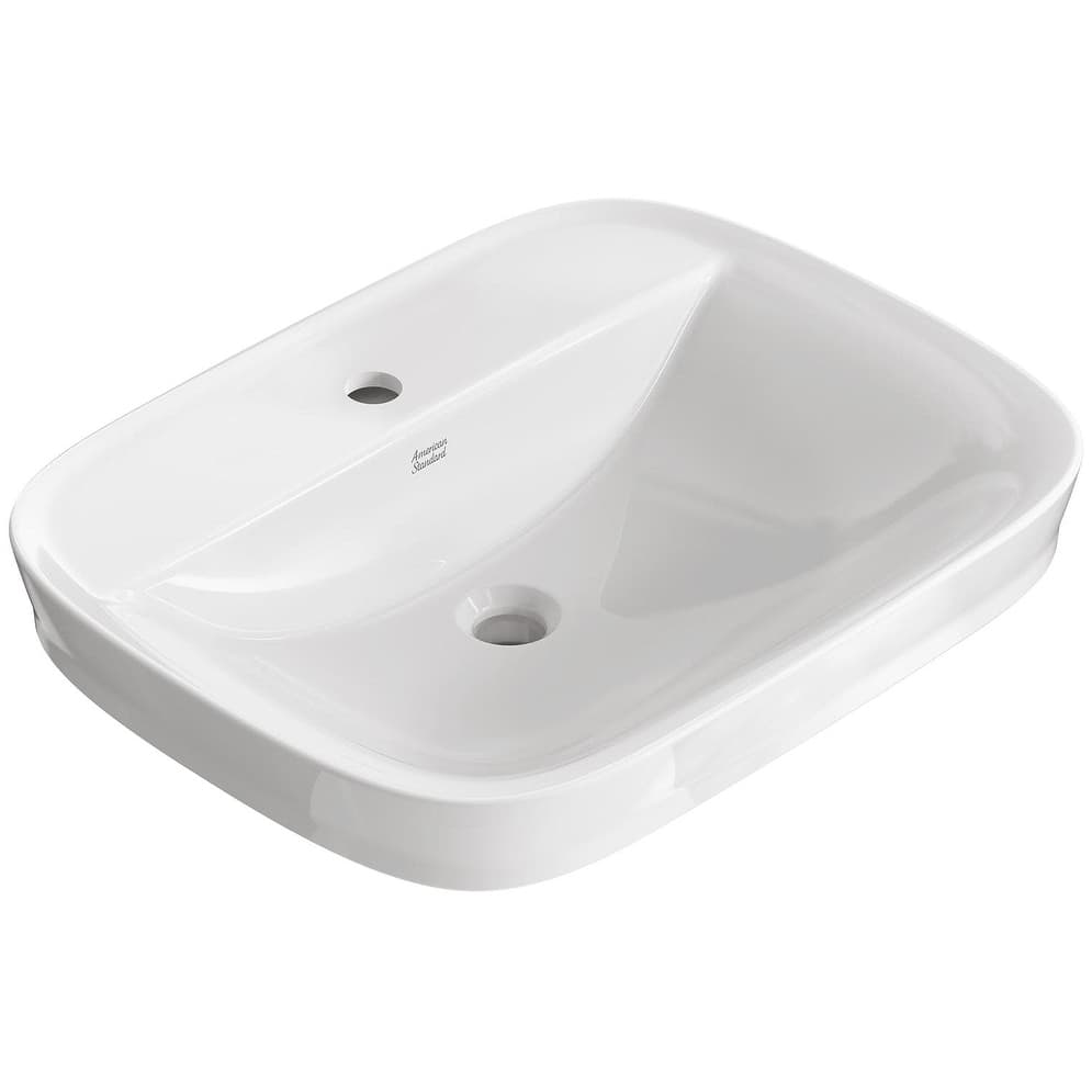 American Standard 1642.001 Aspirations 22-7/8" Rectangular Vitreous