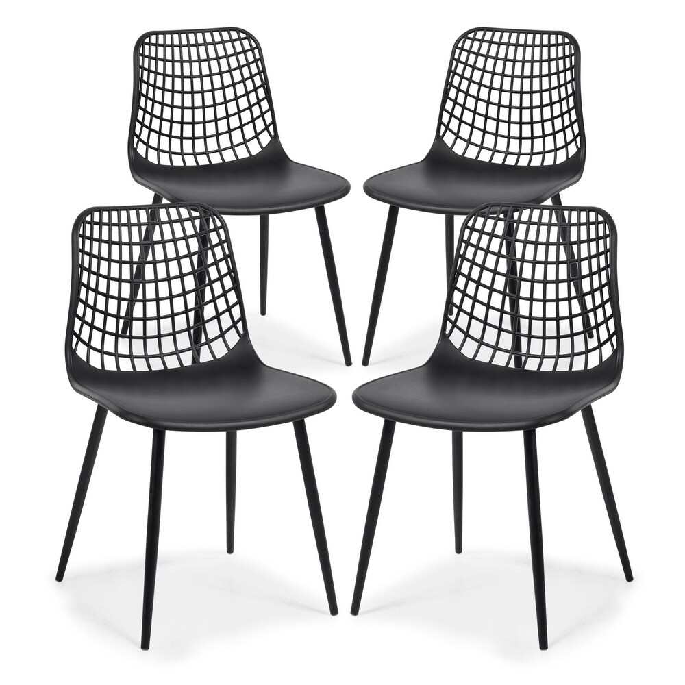 Poly and new arrivals bark dining chairs