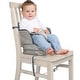 preview thumbnail 4 of 3, Roba Booster SeatLittle Stars, Child Inflatable Seat With Raised Sides, For Home & Traveling, Baby & Toddler, Ages 6-36 Months