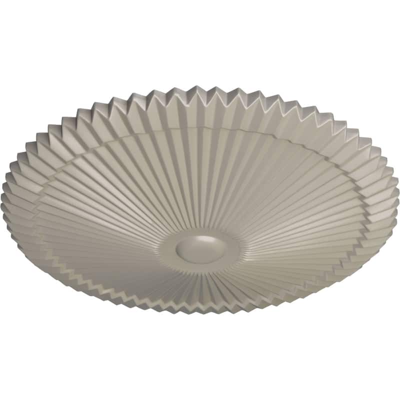 24"OD x 3"P Shakuras Ceiling Medallion
