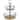 Gourmet Basics by Mikasa Savannah 2-Tier Basket
