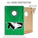 preview thumbnail 4 of 5, North Dakota Fighting Hawks NCAA Tailgate Cornhole Board Set