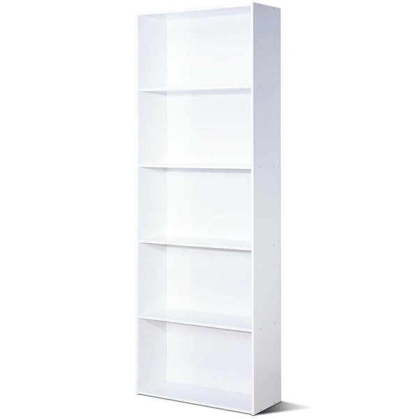 Shelf Bookcase Multi-Functional Modern Wood Storage hotsell