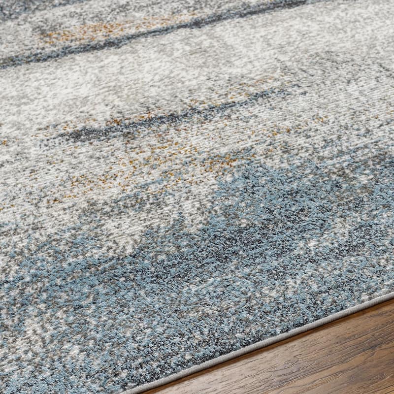 Livabliss Transitional San Francisco Abstract Area Rug