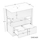 preview thumbnail 3 of 11, 30" Bathroom Vanity with Sink Top