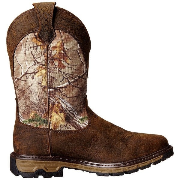 ariat conquest h2o